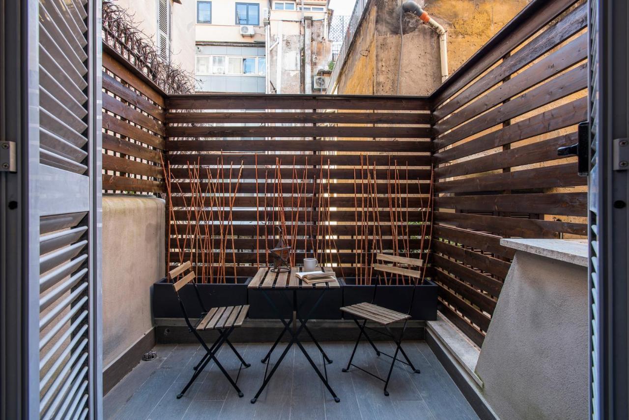 Residenza Fontanella Barberini By Spanish Steps ローマ エクステリア 写真