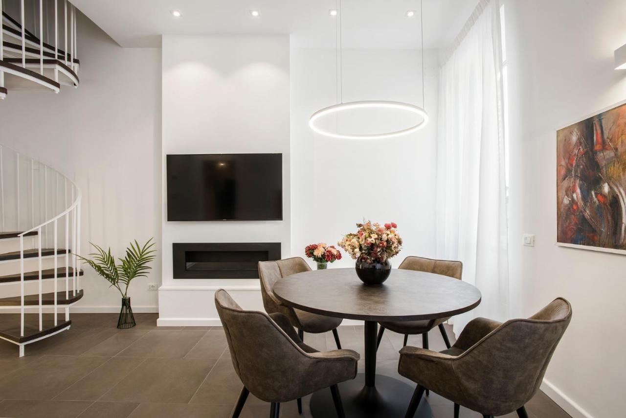 Residenza Fontanella Barberini By Spanish Steps ローマ エクステリア 写真