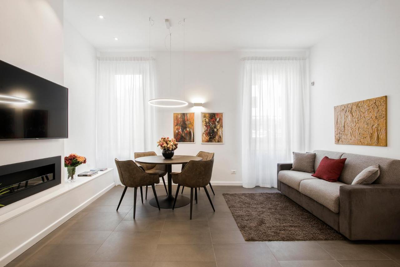 Residenza Fontanella Barberini By Spanish Steps ローマ エクステリア 写真