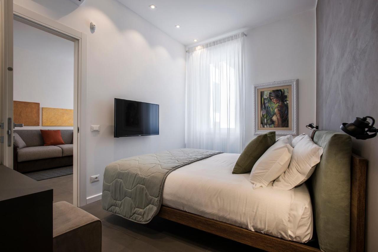 Residenza Fontanella Barberini By Spanish Steps ローマ エクステリア 写真