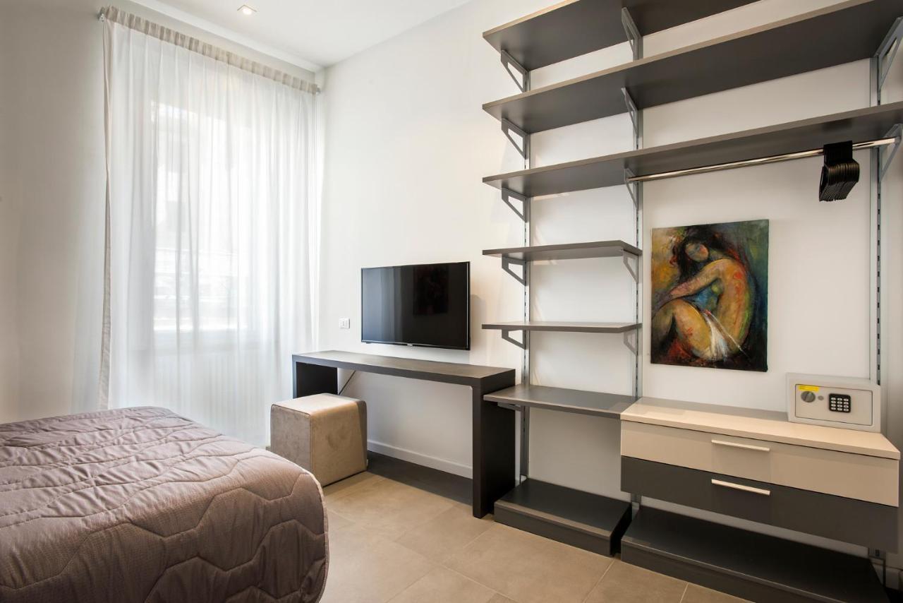Residenza Fontanella Barberini By Spanish Steps ローマ エクステリア 写真