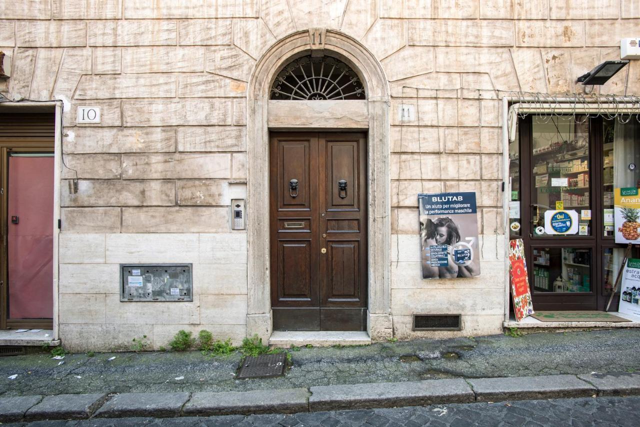 Residenza Fontanella Barberini By Spanish Steps ローマ エクステリア 写真