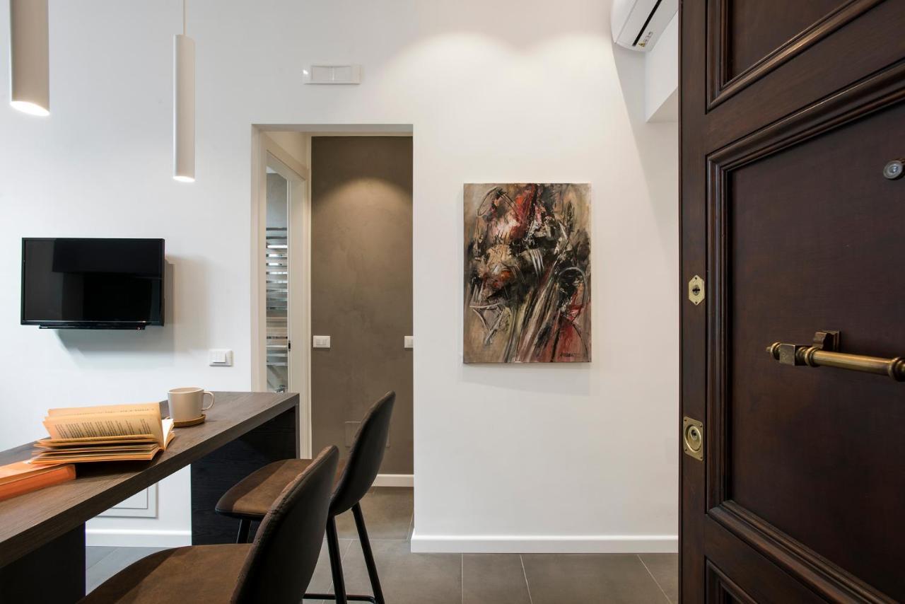 Residenza Fontanella Barberini By Spanish Steps ローマ エクステリア 写真
