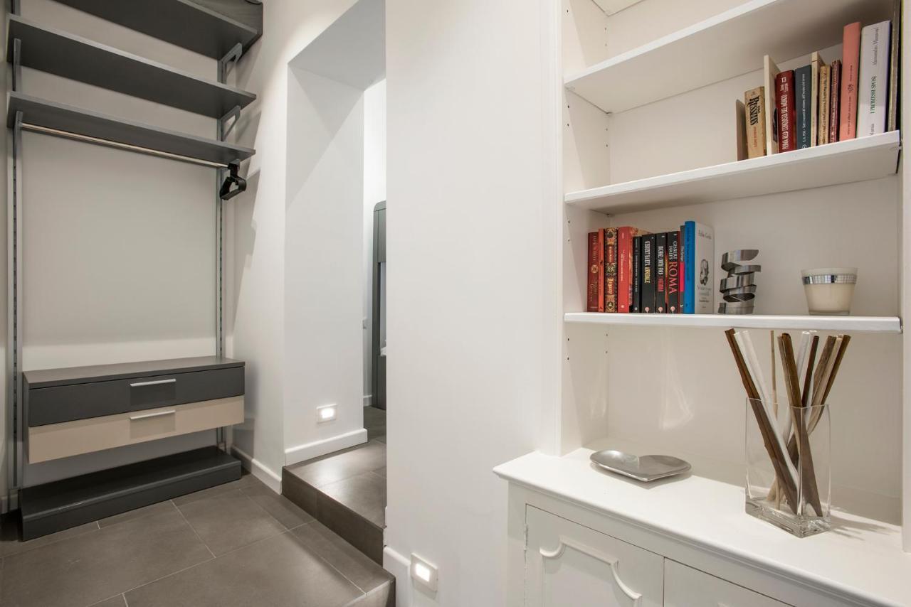Residenza Fontanella Barberini By Spanish Steps ローマ エクステリア 写真