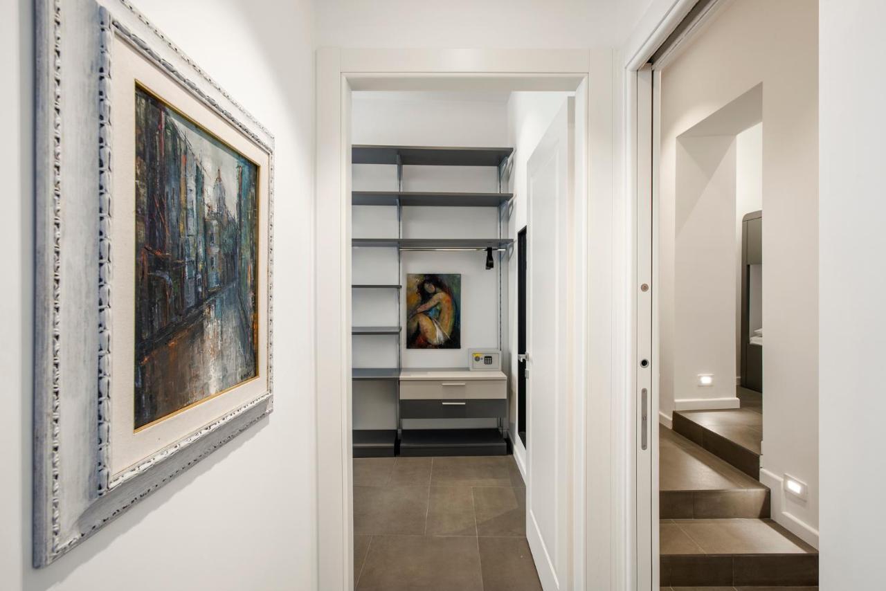 Residenza Fontanella Barberini By Spanish Steps ローマ エクステリア 写真