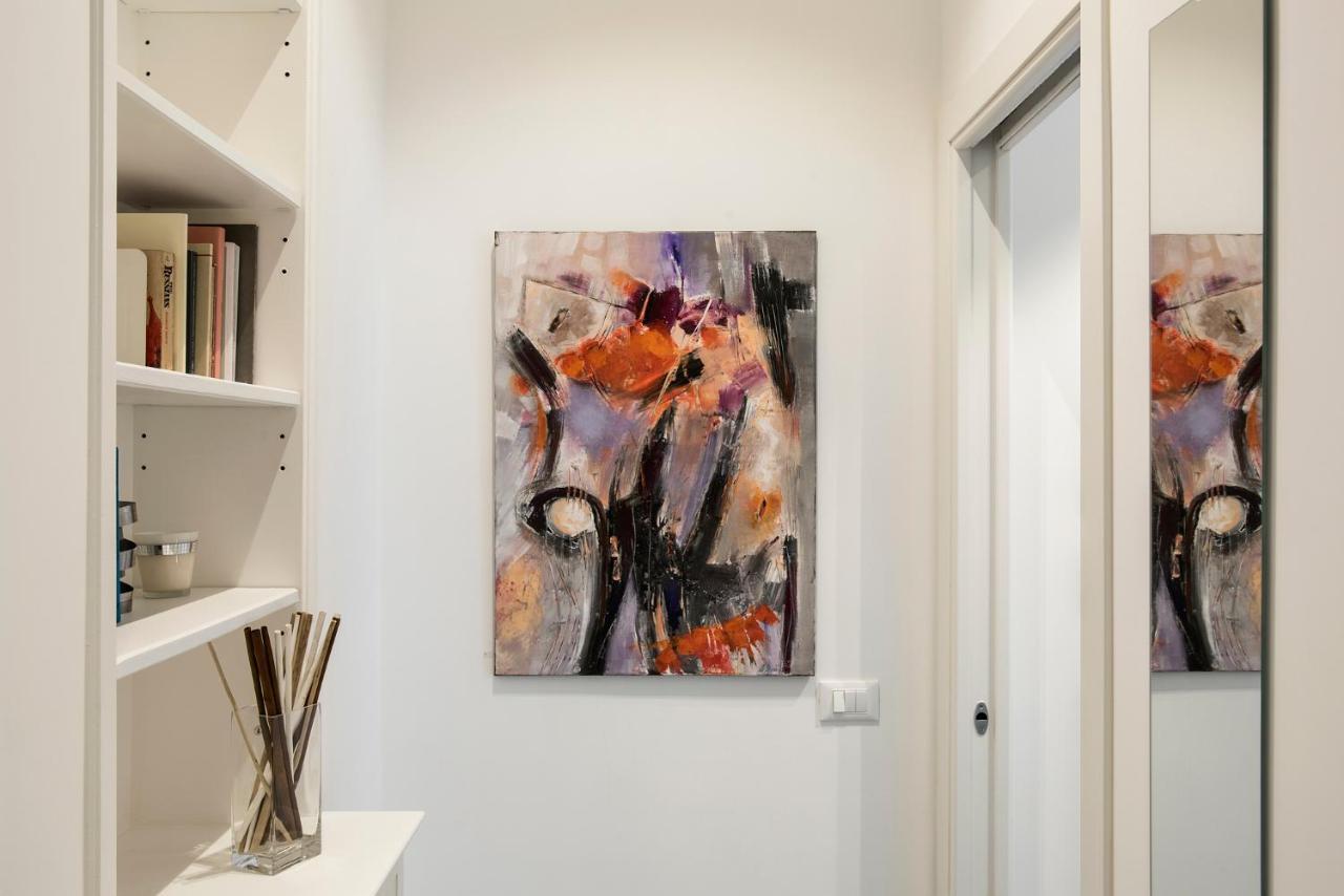 Residenza Fontanella Barberini By Spanish Steps ローマ エクステリア 写真